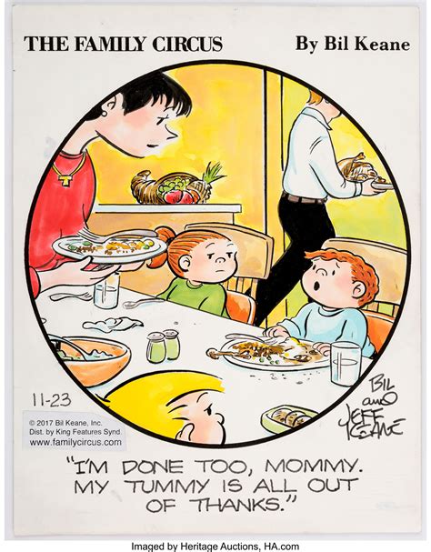 family circus comics today